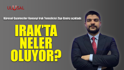 Irak'ta neler oluyor?